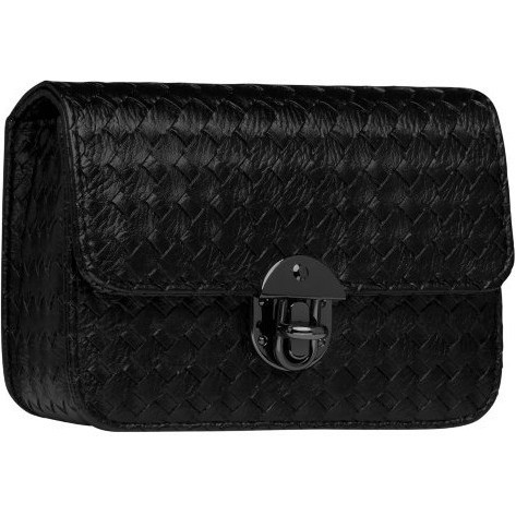 Женская сумка Trendy Bags TULON Черный black - фото №2