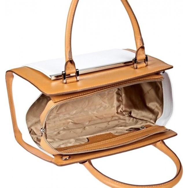 Женская сумка Gianni Conti 494407 Светло-коричневый - фото №4