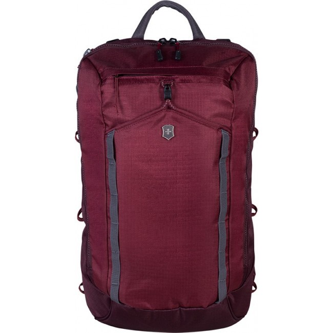 Рюкзак Victorinox Altmont Compact Laptop Backpack 13'' Бордовый - фото №1