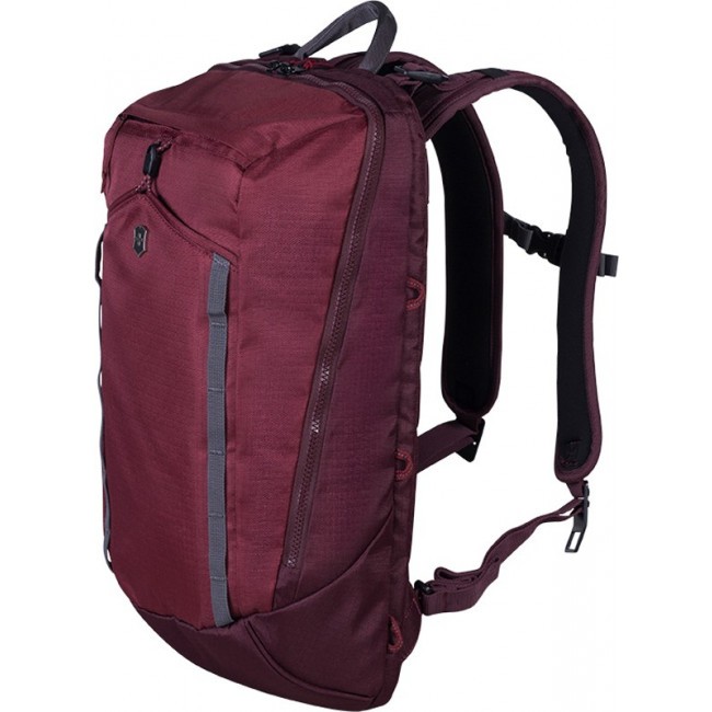 Рюкзак Victorinox Altmont Compact Laptop Backpack 13'' Бордовый - фото №2
