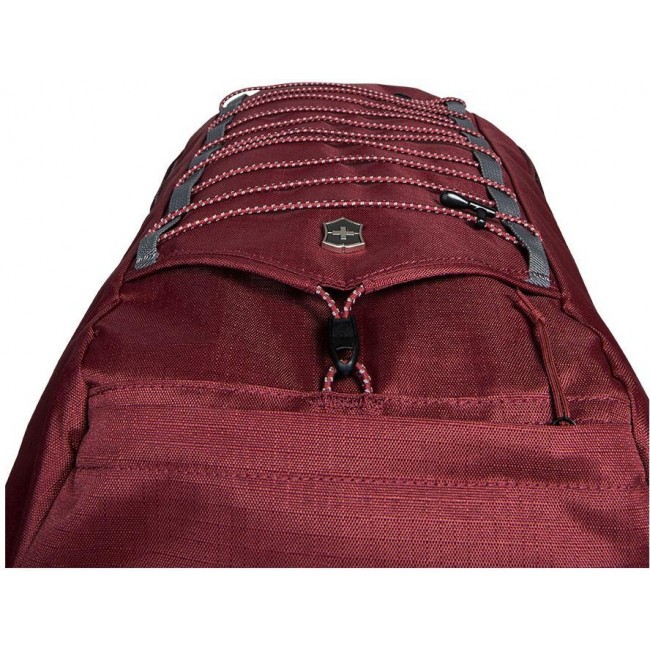 Рюкзак Victorinox Altmont Compact Laptop Backpack 13'' Бордовый - фото №8