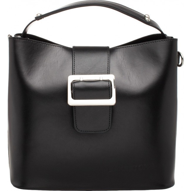 Женская сумка Lakestone Apsley Черный Black - фото №1