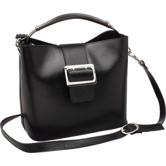 Женская сумка Lakestone Apsley Черный Black - фото №2
