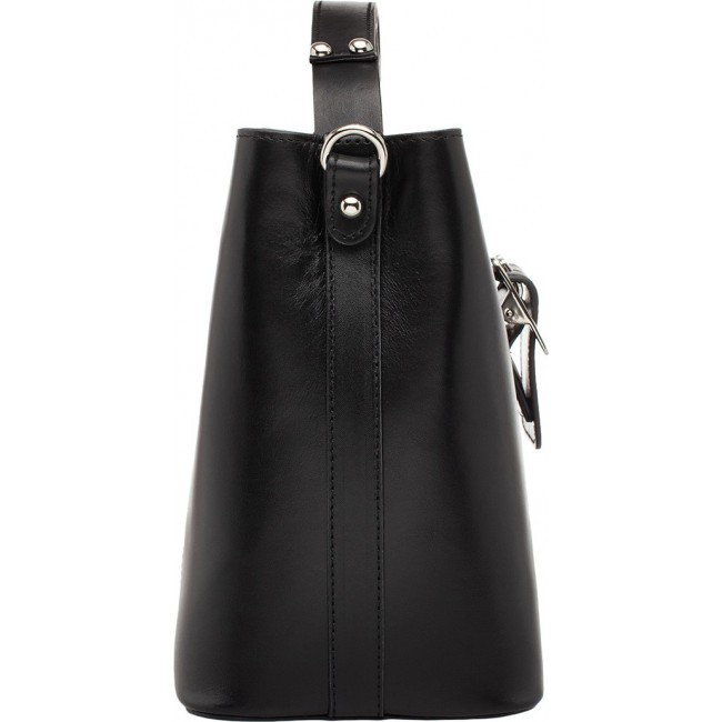 Женская сумка Lakestone Apsley Черный Black - фото №3