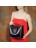 Женская сумка Lakestone Apsley Черный Black - фото №7