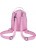 Рюкзак OrsOro DS-914 Розовый - фото №3