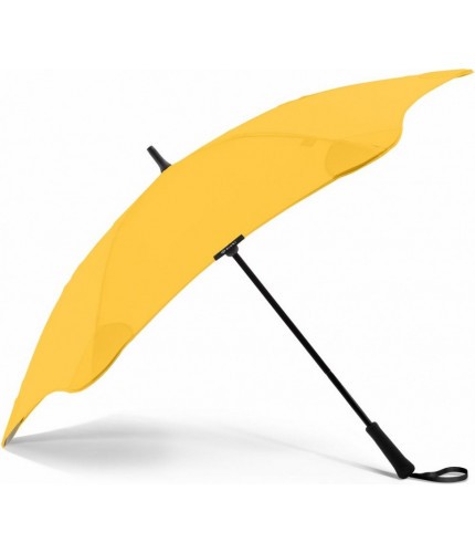Зонт трость BLUNT Classic 2.0 Yellow Желтый- фото №1
