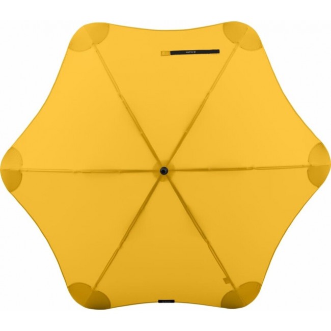 Зонт трость BLUNT Classic 2.0 Yellow Желтый - фото №2