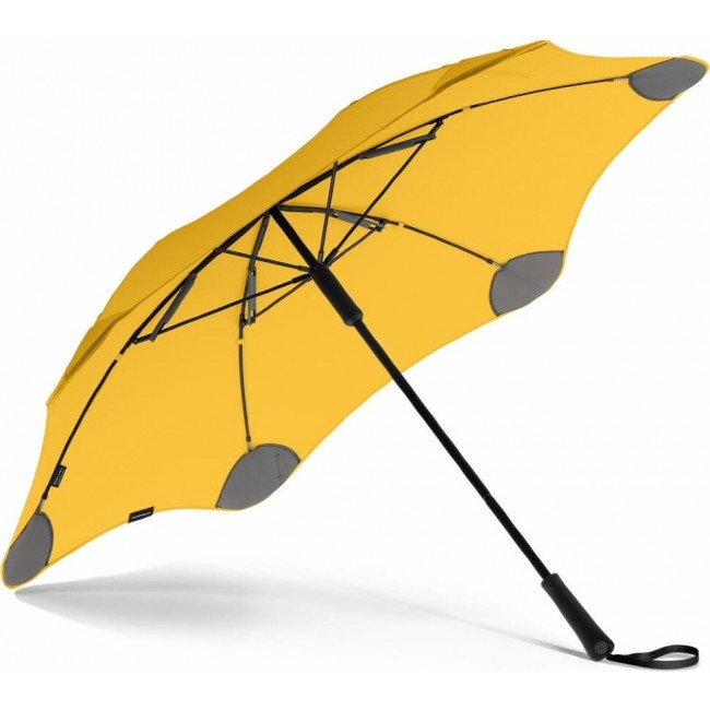 Зонт трость BLUNT Classic 2.0 Yellow Желтый - фото №3