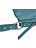 Сумка-шопер BRIALDI Dora (Дора) bison turquoise - фото №13