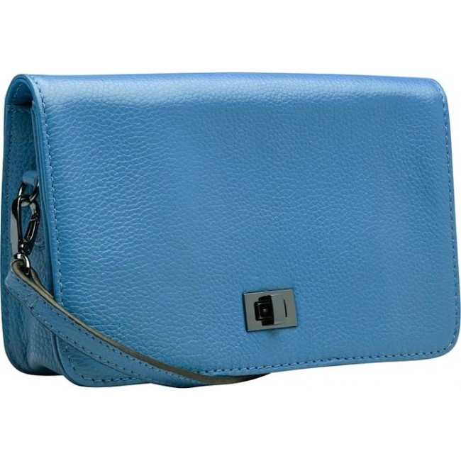 Женская сумка Trendy Bags AMBER Синий - фото №2