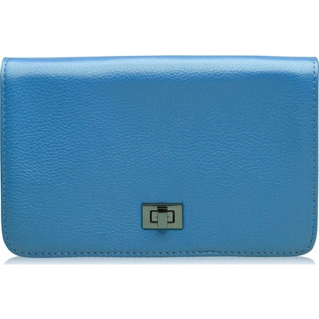Женская сумка Trendy Bags AMBER Синий - фото №1