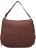 Женская сумка Trendy Bags KREOLA Коричневый - фото №1