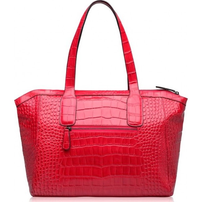 Женская сумка Trendy Bags MURANO Красный - фото №3
