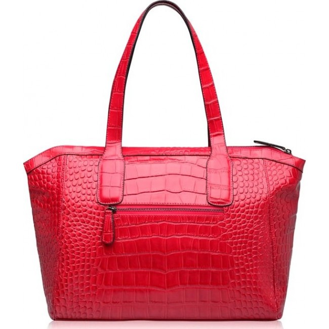 Женская сумка Trendy Bags MURANO Красный - фото №3