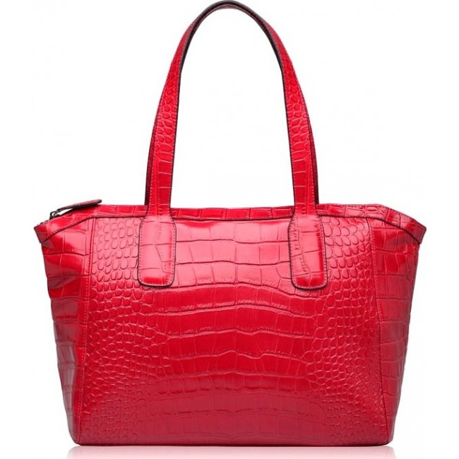 Женская сумка Trendy Bags MURANO Красный - фото №1