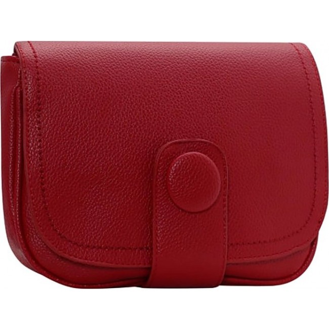 Женская сумка Trendy Bags SEMPRE Красный - фото №2