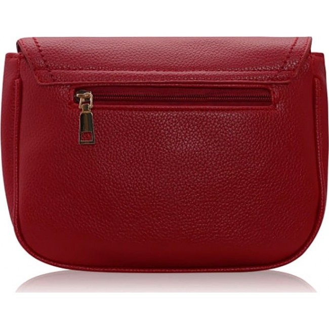Женская сумка Trendy Bags SEMPRE Красный - фото №3