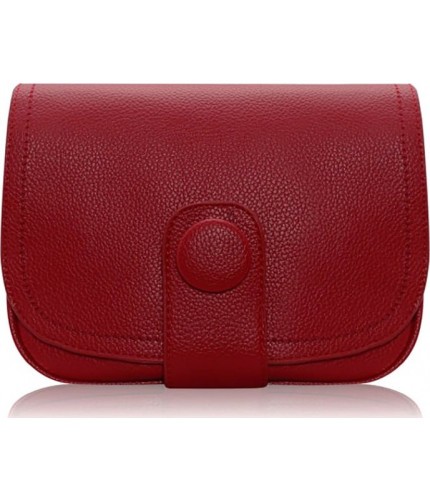 Женская сумка Trendy Bags SEMPRE Красный- фото №1