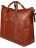 Дорожная сумка Gianni Conti 912074 Рыжий - фото №4