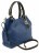 Кожаная сумка Tuscany Leather TL KeyLuck TL141573 Темно-синий - фото №2
