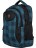 Рюкзак Polar 80066 Темно-синий в клетку - фото №1
