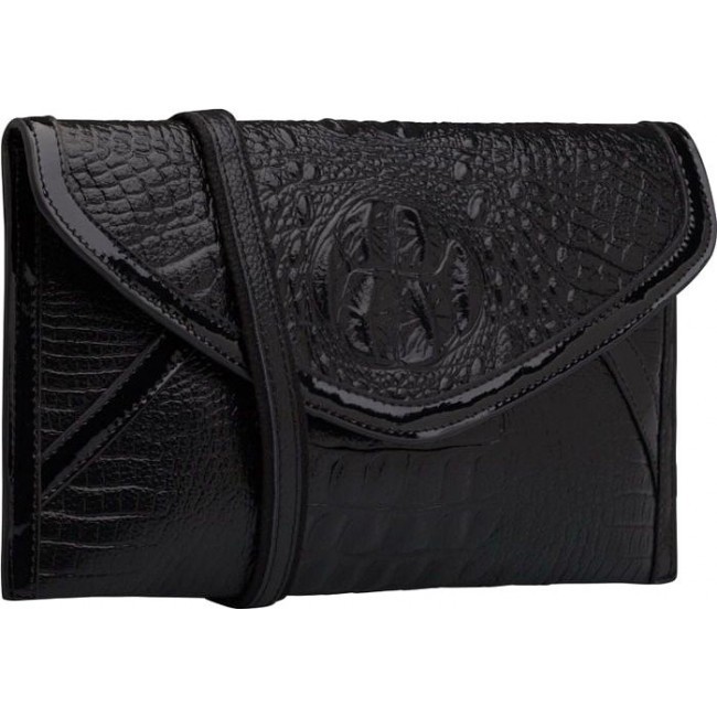 Клатч Trendy Bags K00611 (black) Черный - фото №2