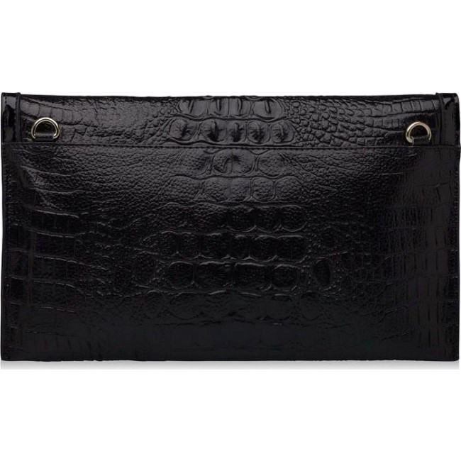 Клатч Trendy Bags K00611 (black) Черный - фото №3