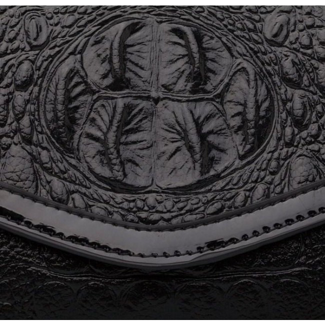 Клатч Trendy Bags K00611 (black) Черный - фото №5