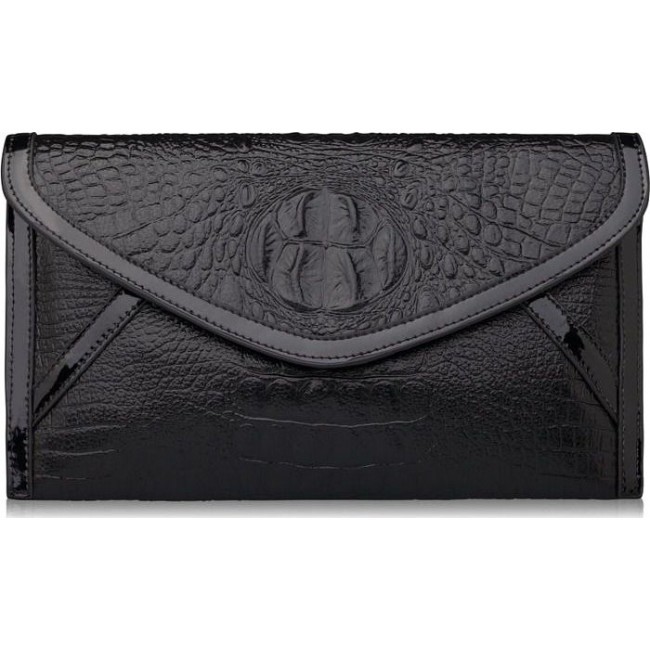 Клатч Trendy Bags K00611 (black) Черный - фото №1