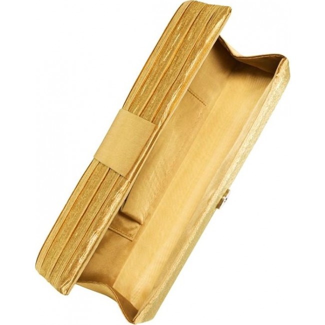 Клатч Trendy Bags K00543 (gold) Золото - фото №4