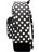 Рюкзак Mi-Pac Backpack All Polka Black - фото №2