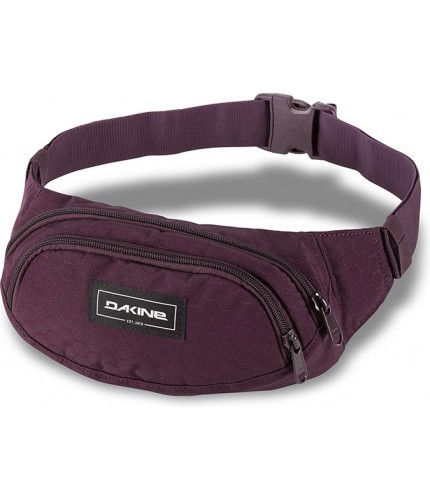 Сумка поясная Dakine HIP PACK Mudded mauve- фото №1