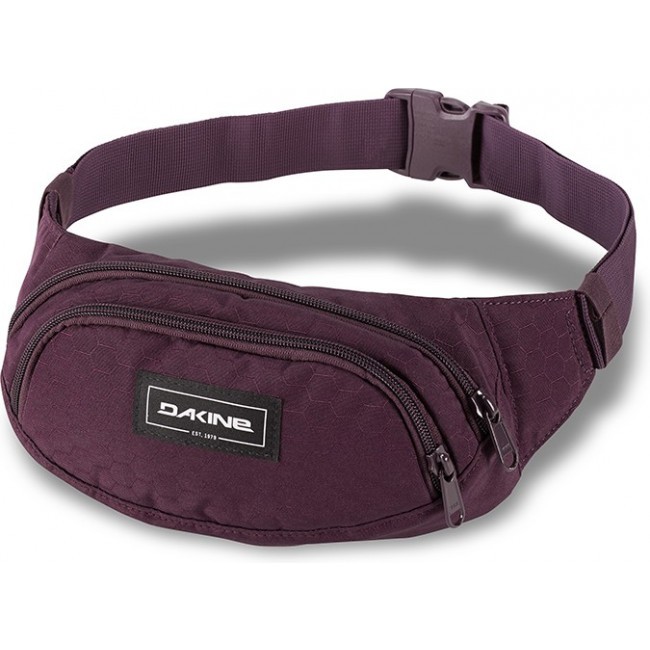 Сумка поясная Dakine HIP PACK Mudded mauve - фото №1