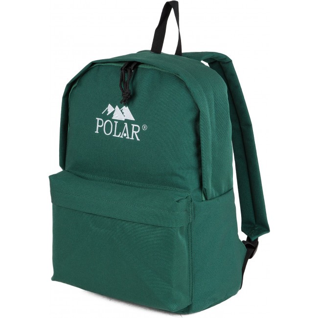 Рюкзак Polar 18209 Зеленый - фото №1