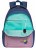 Рюкзак школьный Grizzly RG-262-1 синий-розовый - фото №4