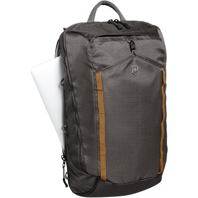 Рюкзак Victorinox Altmont Compact Laptop Backpack 13'' Серый - фото №4