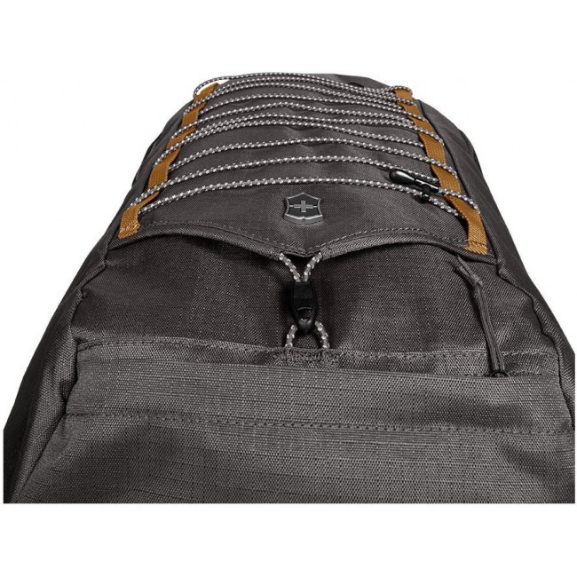 Рюкзак Victorinox Altmont Compact Laptop Backpack 13'' Серый - фото №7