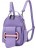 Рюкзак OrsOro DS-914 Фиолетовый - фото №2