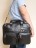 Мужская сумка Carlo Gattini Lamberto 1008-01 Черный - фото №7