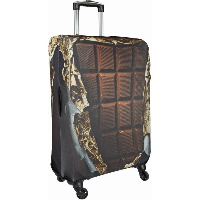 Чехол для чемодана Gianni Conti 9028 M Разноцветный - фото №1