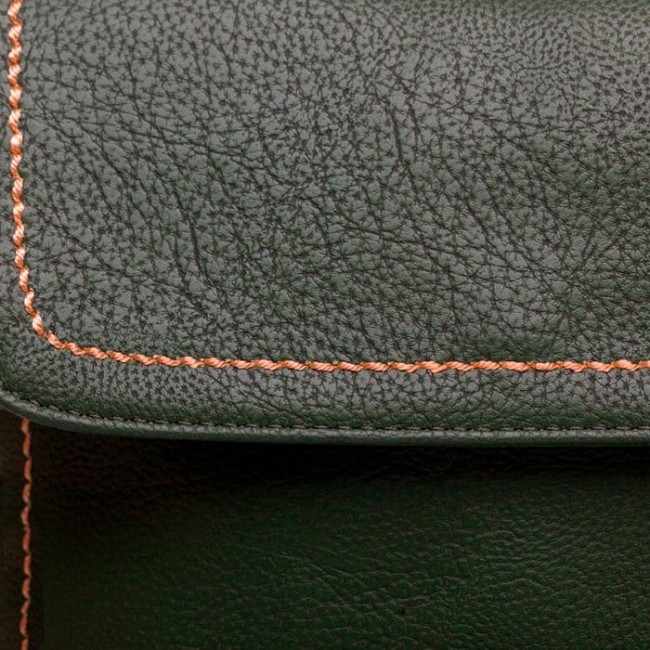 Женская сумка Trendy Bags AMIGO Зеленый - фото №5