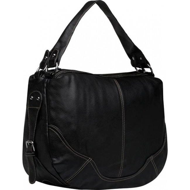 Женская сумка Trendy Bags KREOLA Черный - фото №2