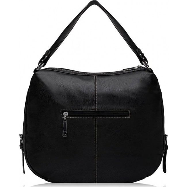 Женская сумка Trendy Bags KREOLA Черный - фото №3