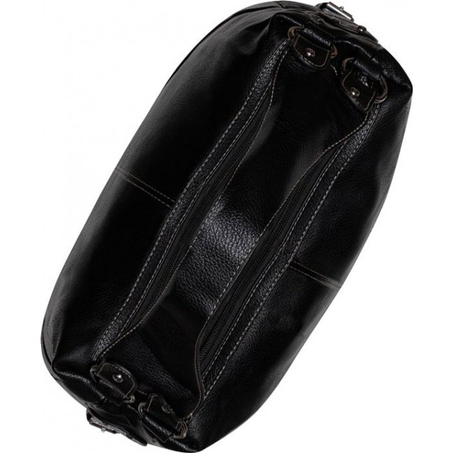 Женская сумка Trendy Bags KREOLA Черный - фото №4