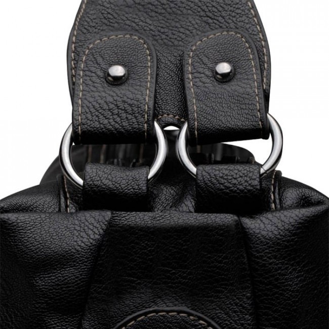 Женская сумка Trendy Bags KREOLA Черный - фото №5