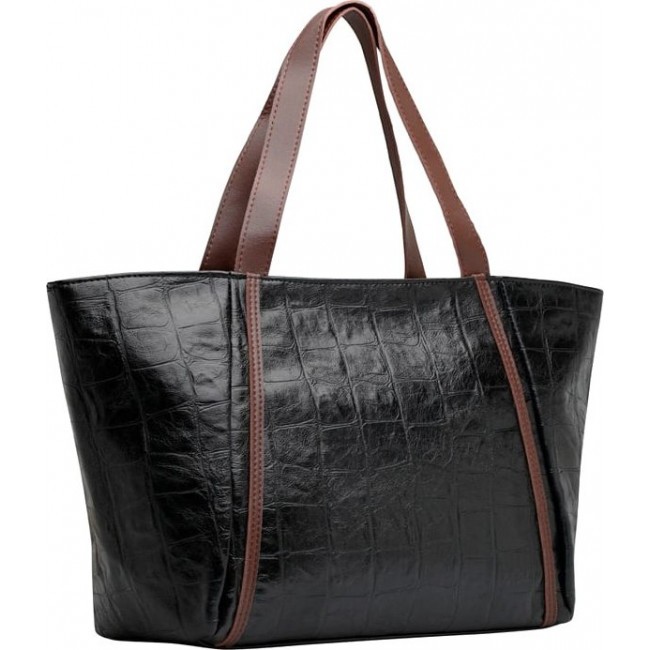 Женская сумка Trendy Bags SENSO Черный - фото №2
