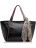 Женская сумка Trendy Bags SENSO Черный - фото №1