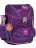 Школьный ранец DerDieDas ErgoFlex Buttons Фиолетовая сказка - фото №5