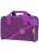 Школьный ранец DerDieDas ErgoFlex Buttons Фиолетовая сказка - фото №7